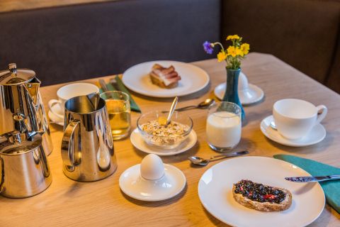 Ambiente e comfort b&b Enzian Immagine: Ambiente e comfort