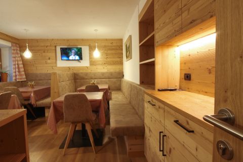 Ambiente e comfort b&b Enzian Immagine: Ambiente e comfort