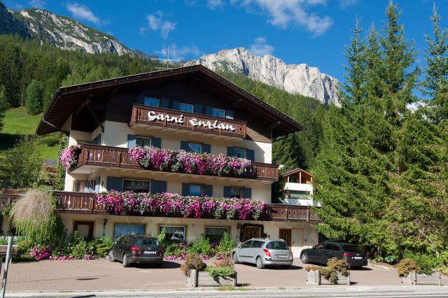 B&b in Val Badia, Enzian Immagine: b&b Enzian