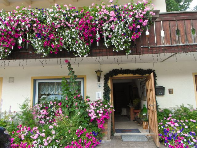 B&b in Val Badia, Enzian Immagine: b&b Enzian